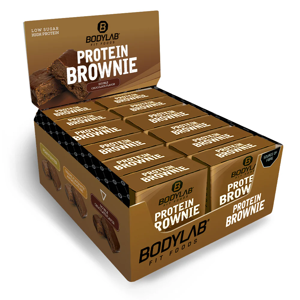 Protein Brownie (12x50g)