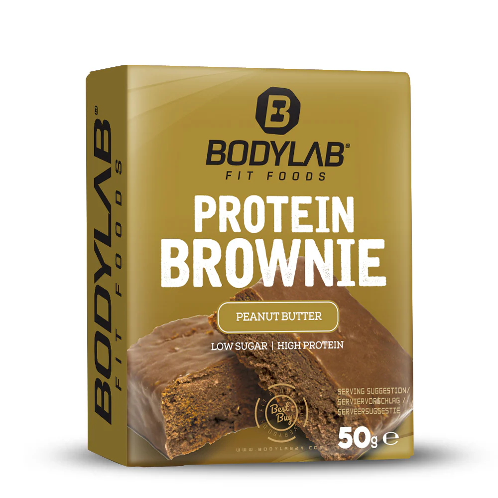 Protein Brownie (12x50g) - Image 10