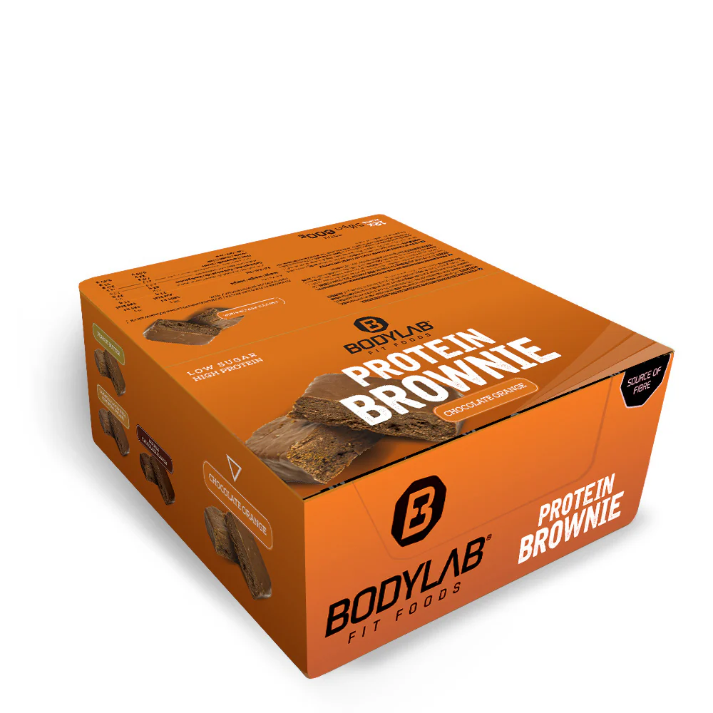 Protein Brownie (12x50g) - Image 11