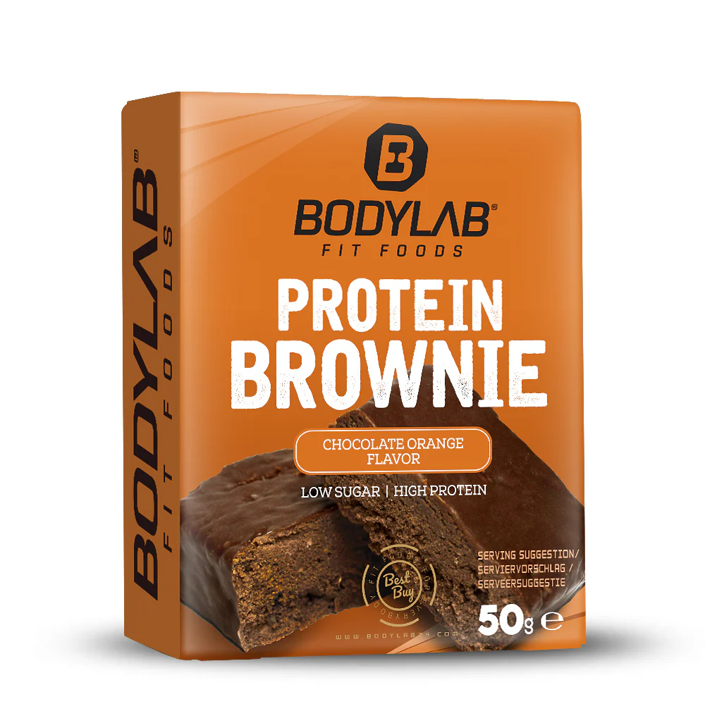 Protein Brownie (12x50g) - Image 12