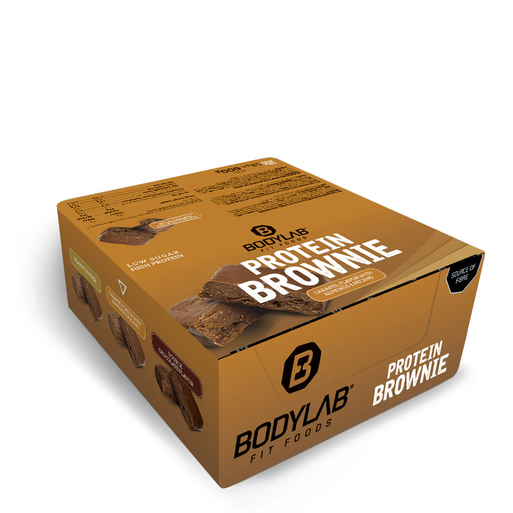 Protein Brownie (12x50g) - Image 5