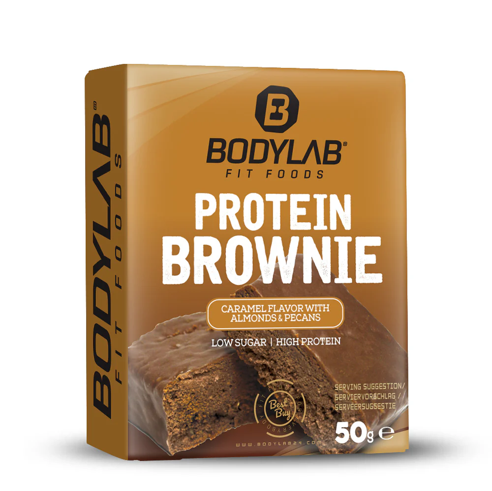 Protein Brownie (12x50g) - Image 6