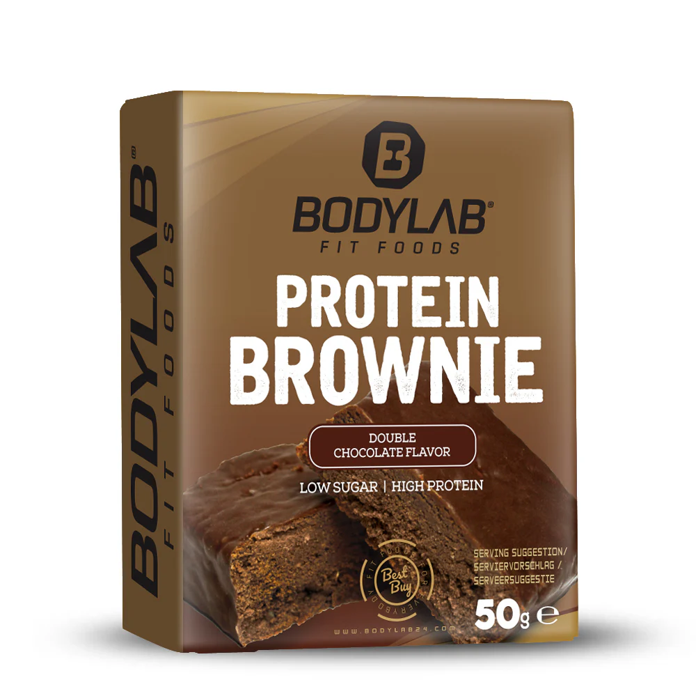 Protein Brownie (12x50g) - Image 8