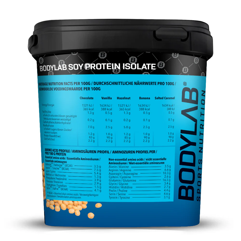 Soja Protein Isolat (1000g) - Image 6