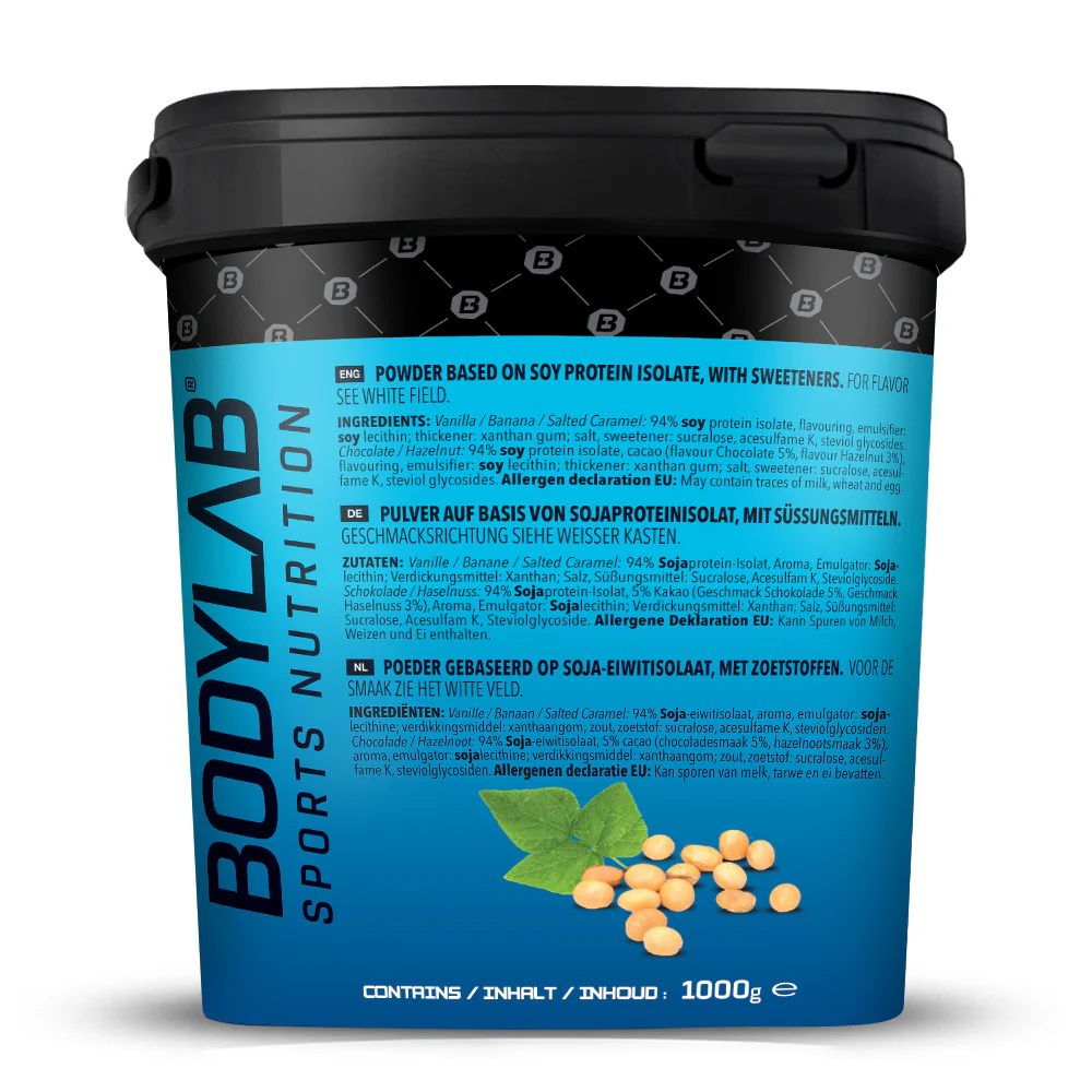 Soja Protein Isolat (1000g) - Image 8