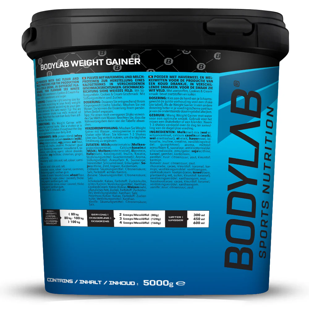 Weight Gainer (5000g) - Image 4