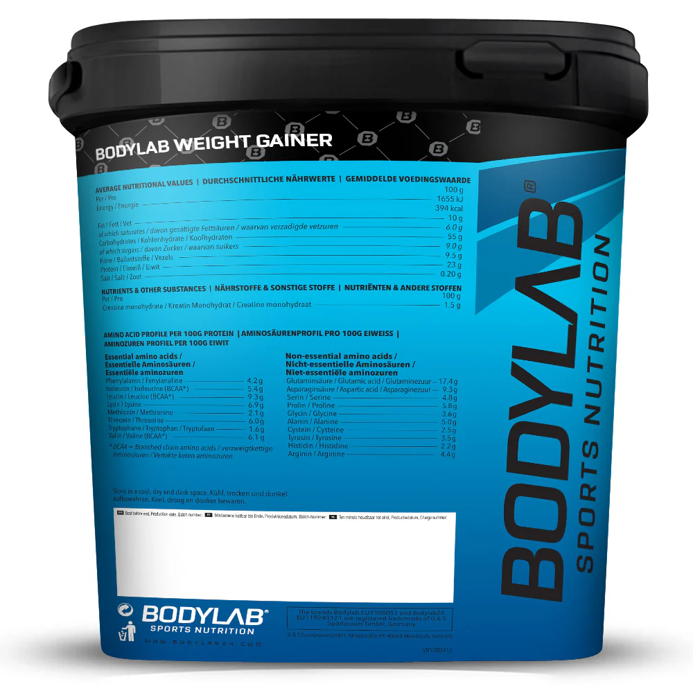 Weight Gainer (5000g) - Image 5