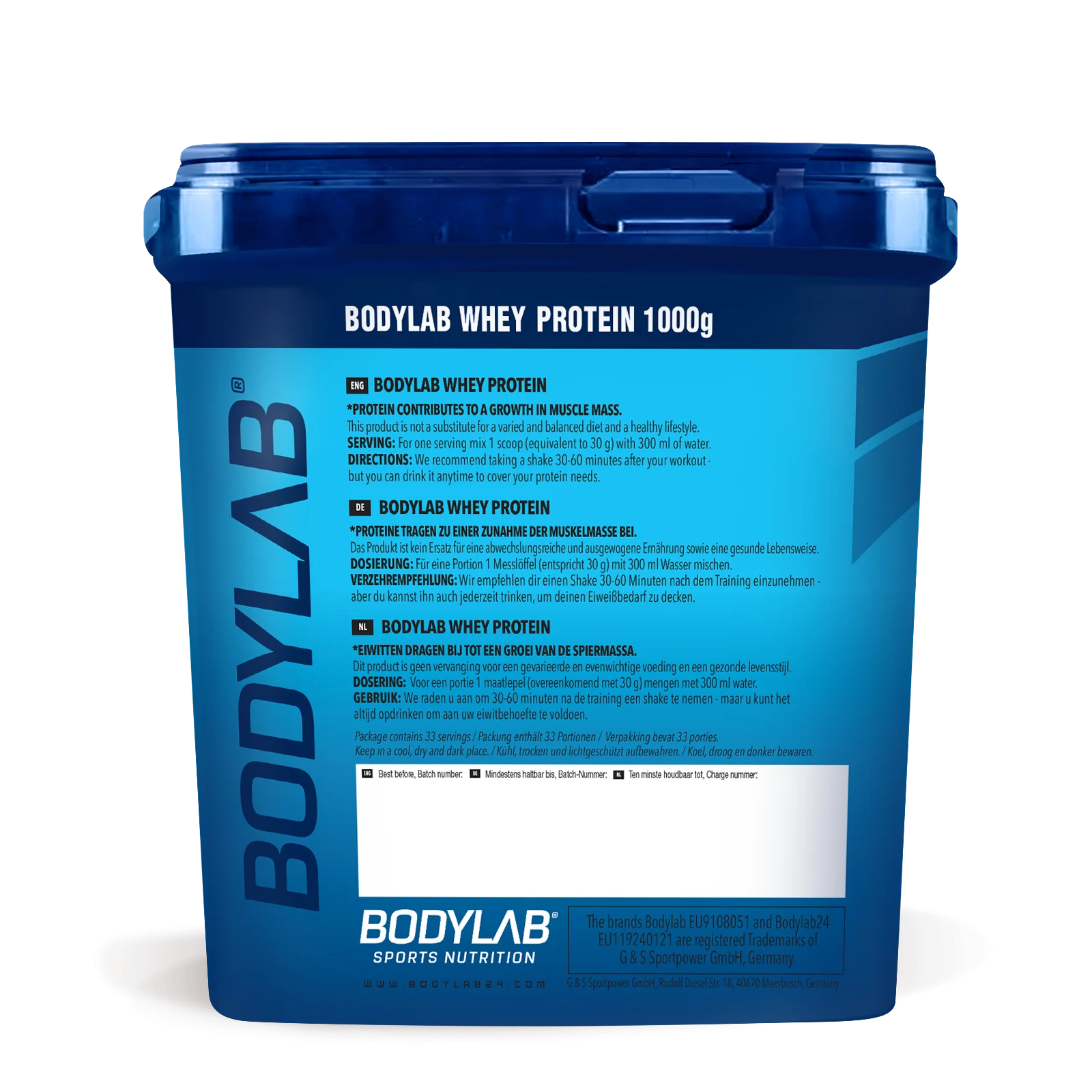 Whey Protein (1000g) - Image 103