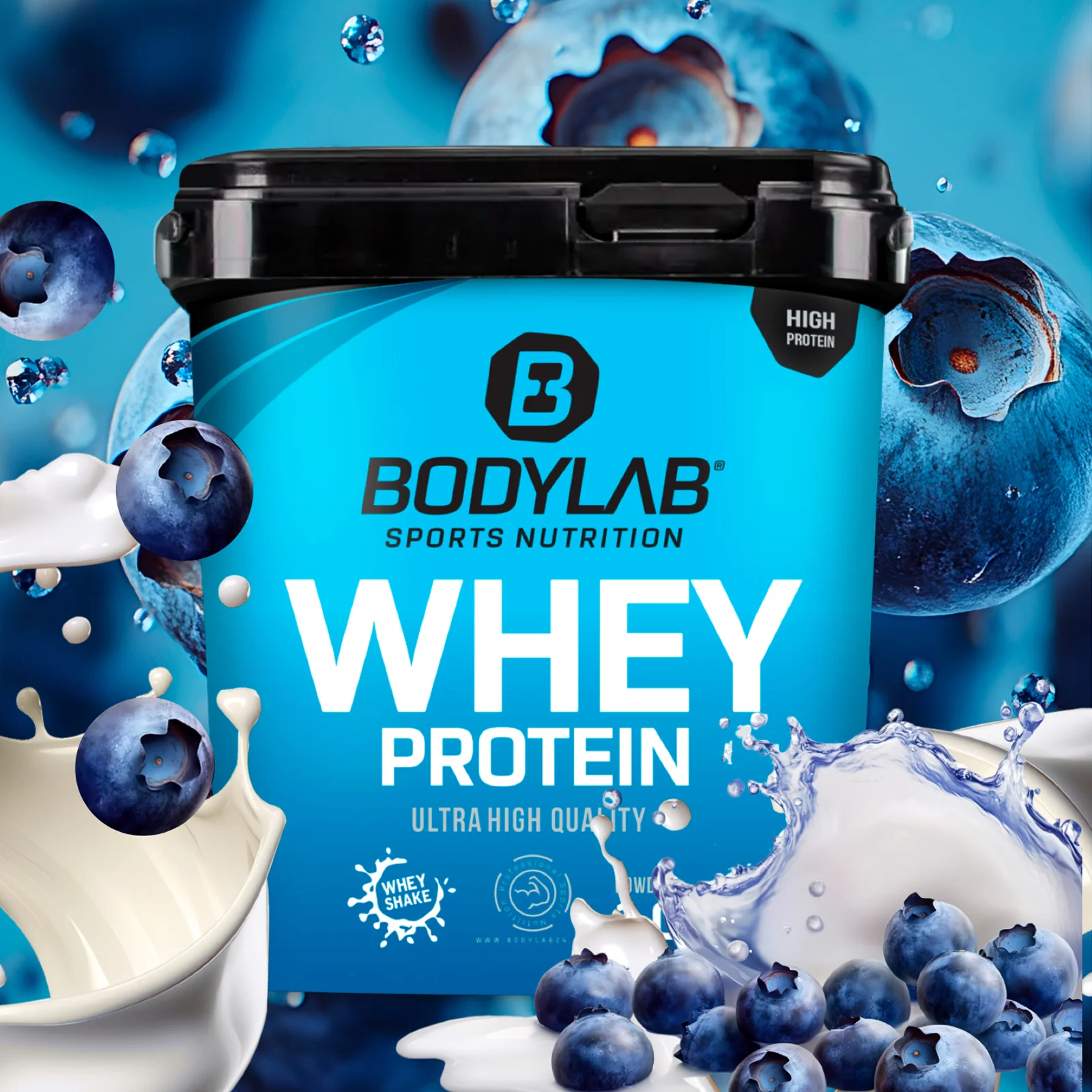 Whey Protein (1000g) - Image 13
