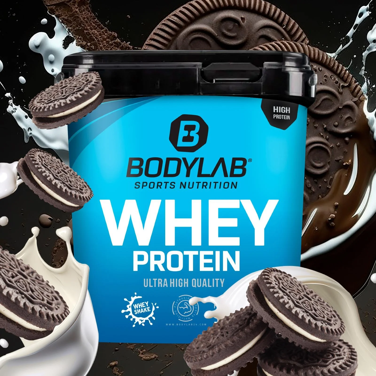 Whey Protein (1000g) - Image 15