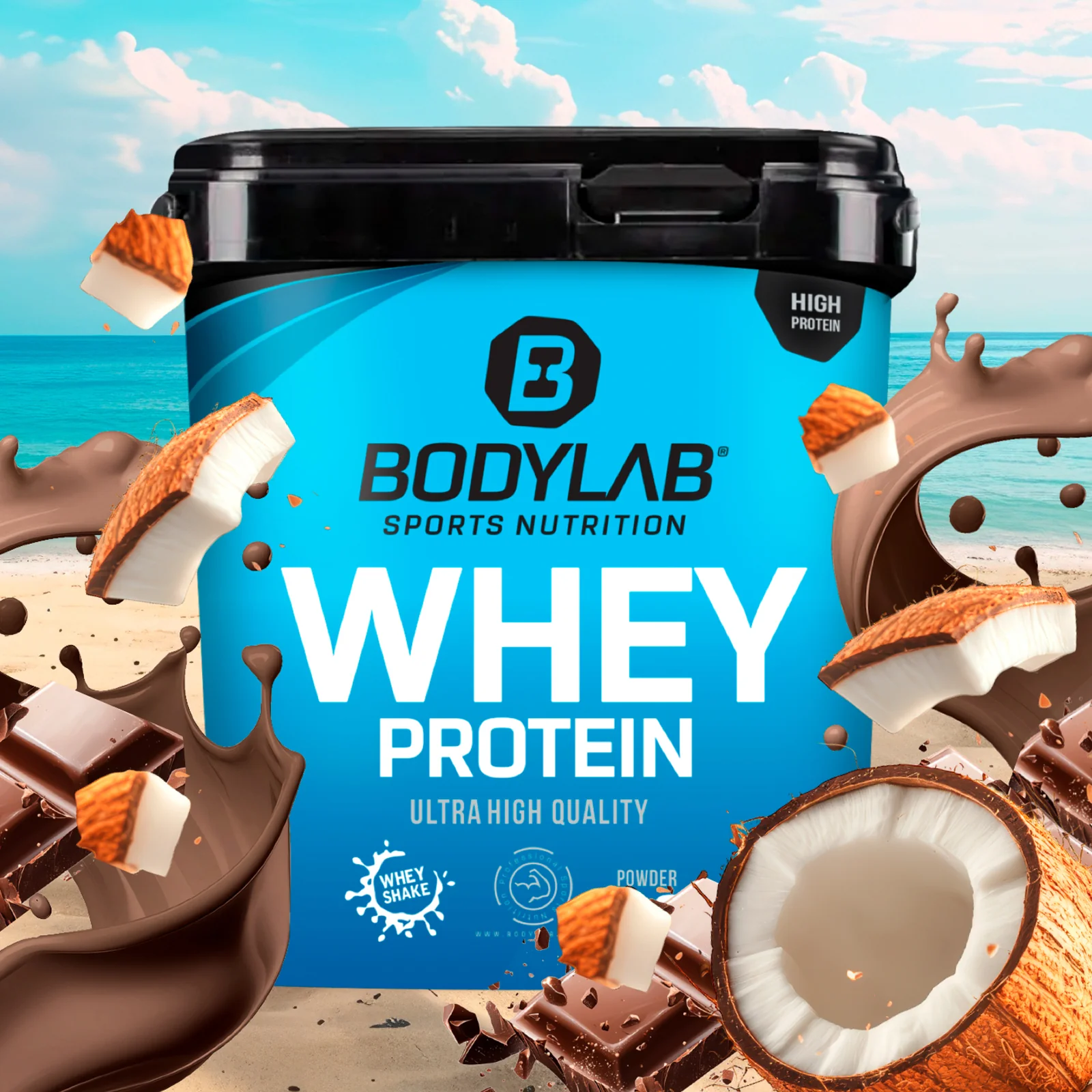 Whey Protein (1000g) - Image 19
