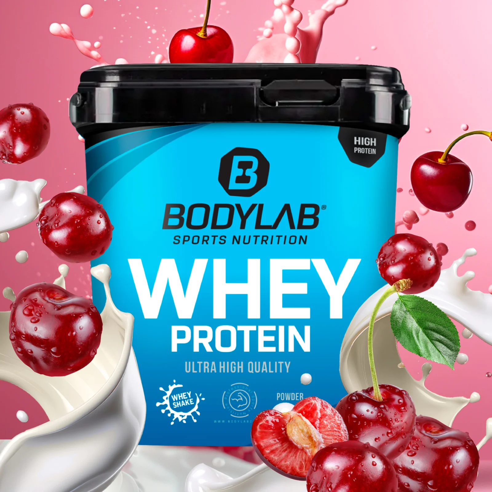 Whey Protein (1000g) - Image 22