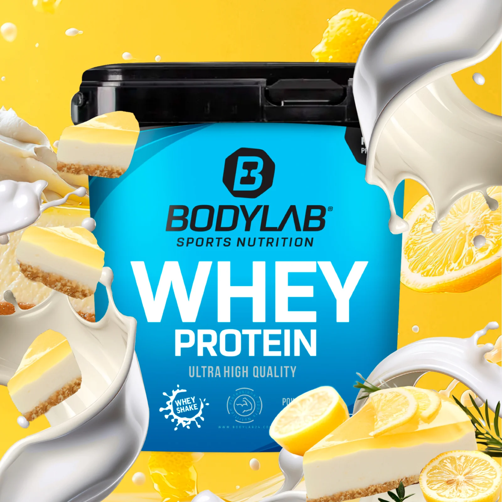 Whey Protein (1000g) - Image 27