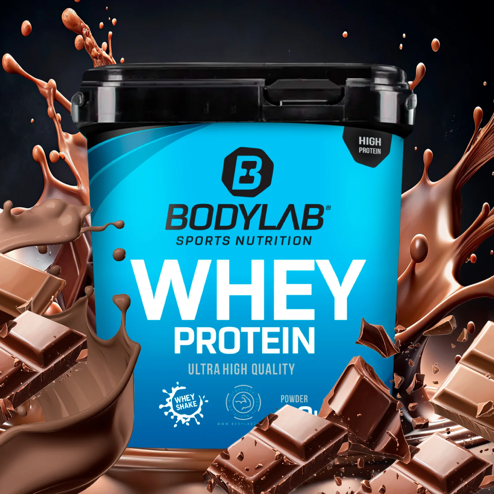 Whey Protein (1000g) - Image 29