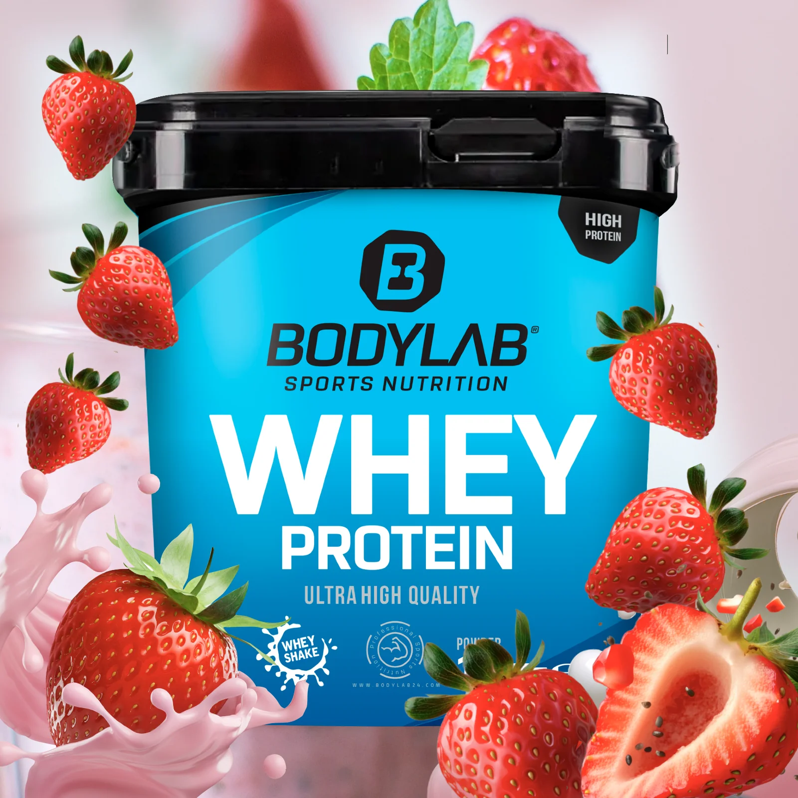 Whey Protein (1000g) - Image 3