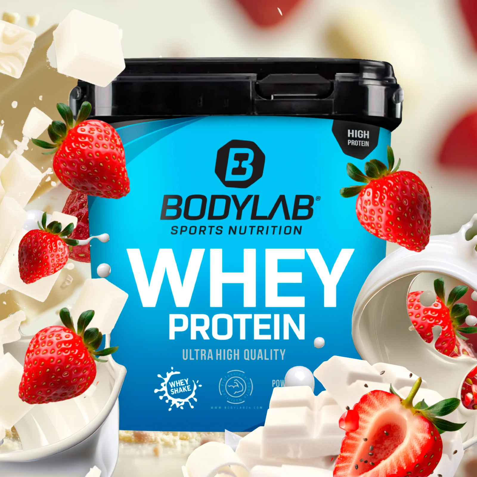 Whey Protein (1000g) - Image 35