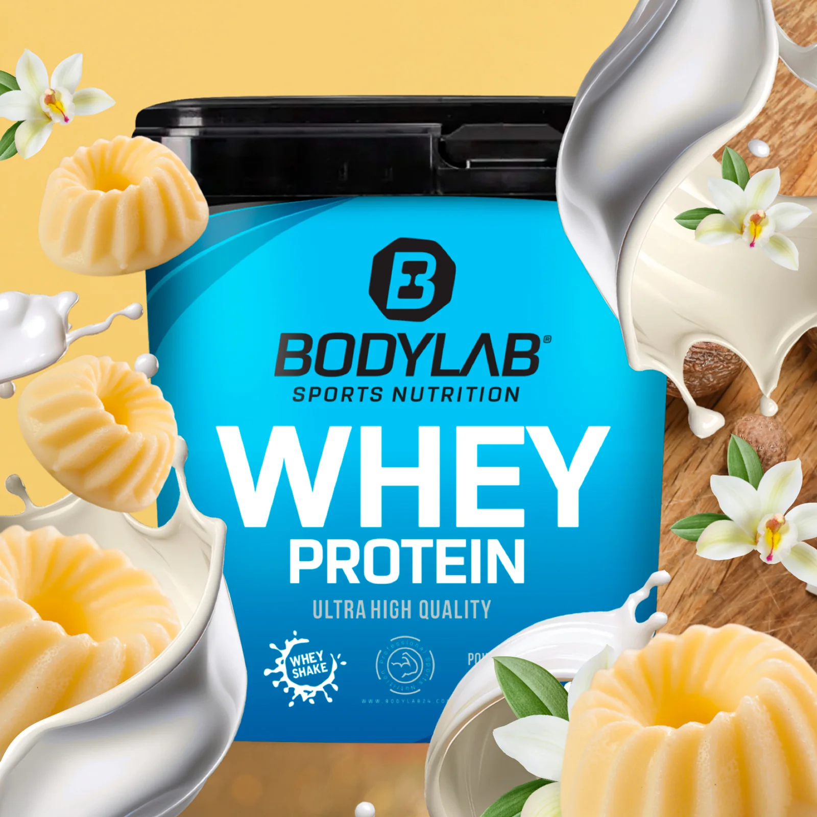 Whey Protein (1000g) - Image 42