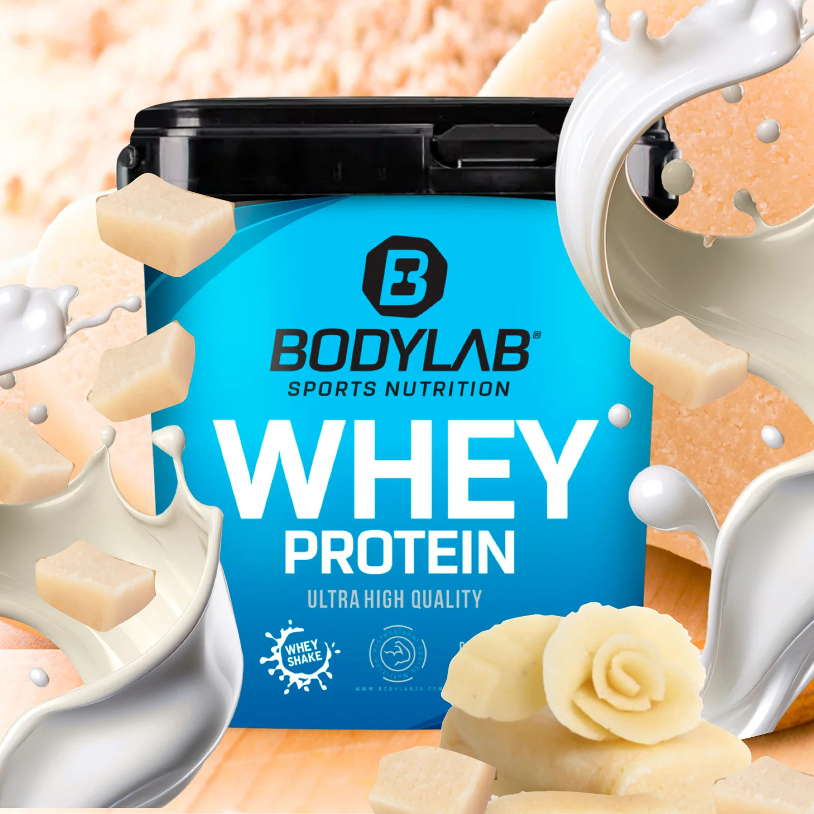 Whey Protein (1000g) - Image 43