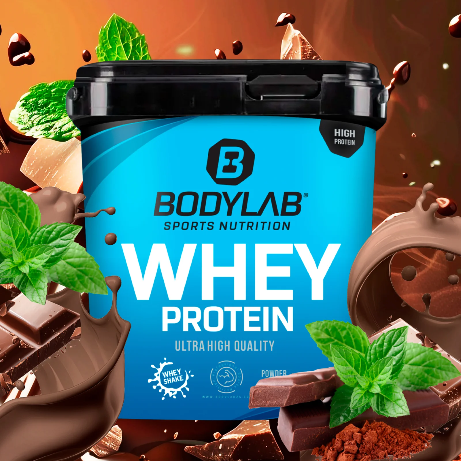 Whey Protein (1000g) - Image 45