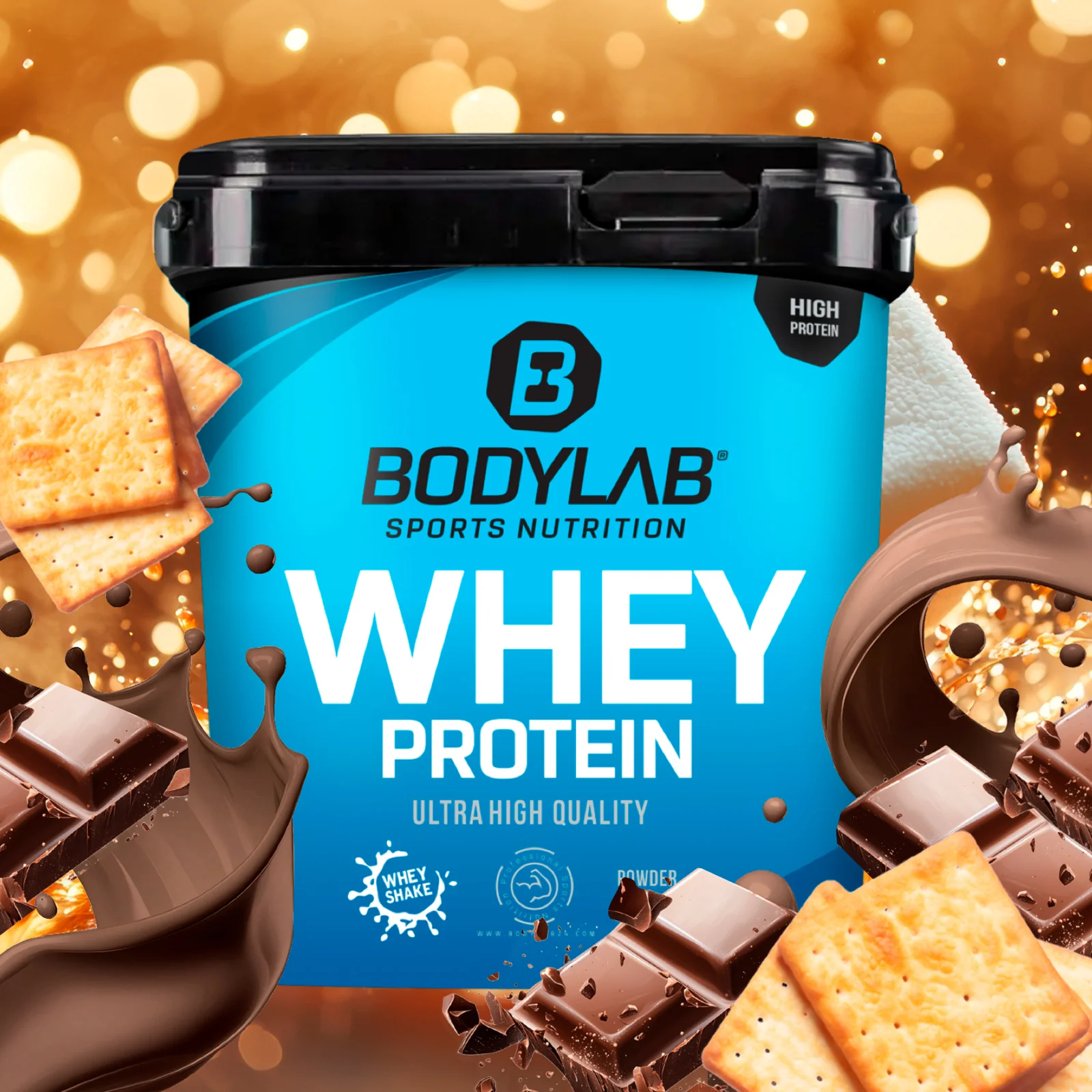 Whey Protein (1000g) - Image 53
