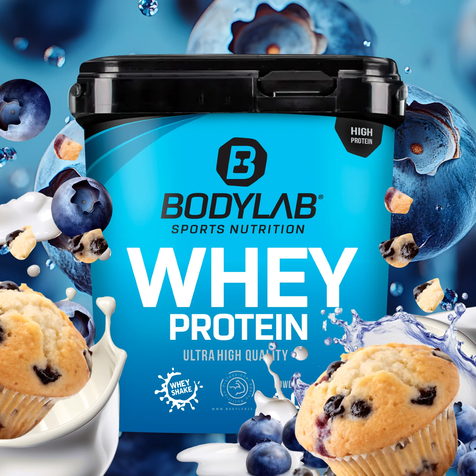 Whey Protein (1000g) - Image 54