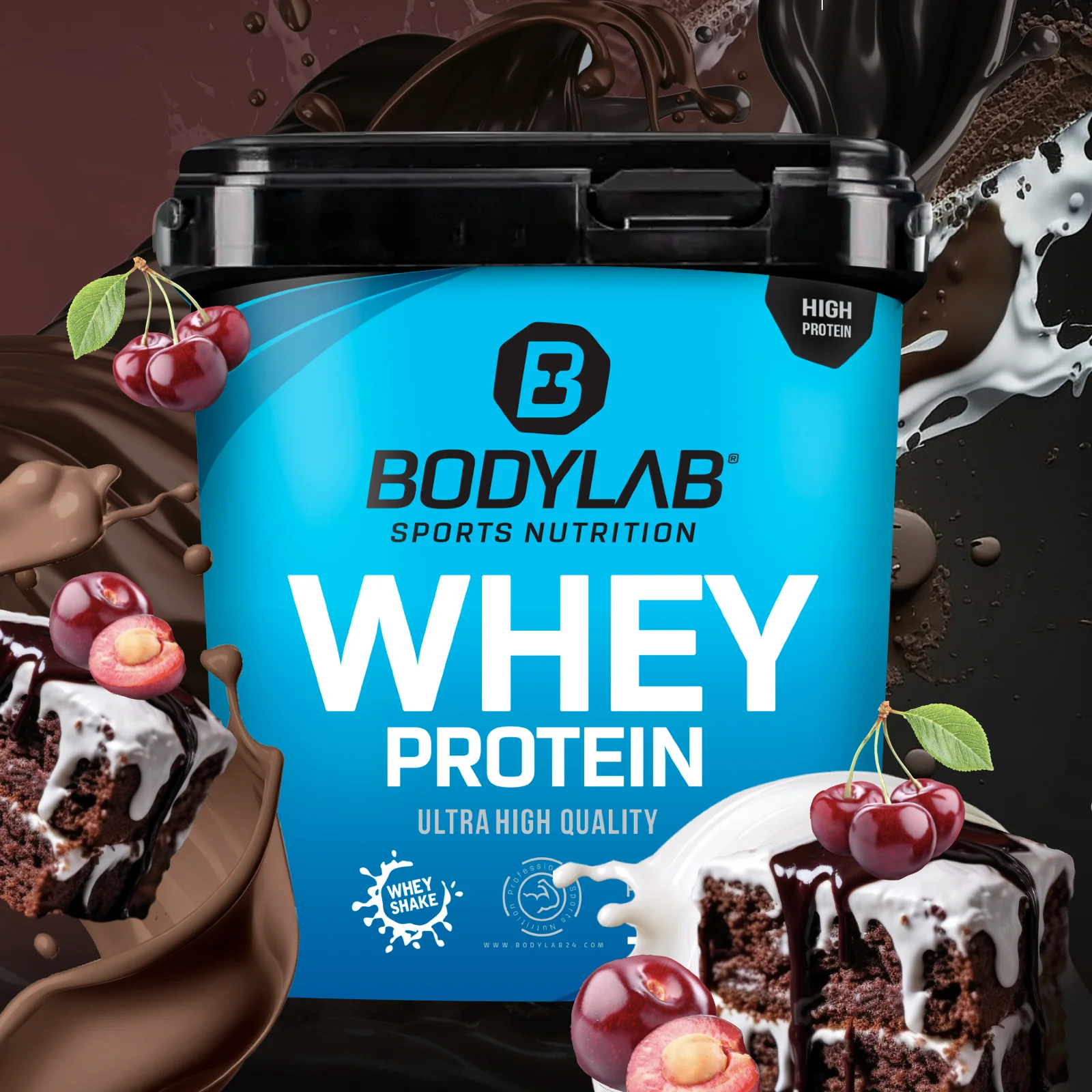 Whey Protein (1000g) - Image 57