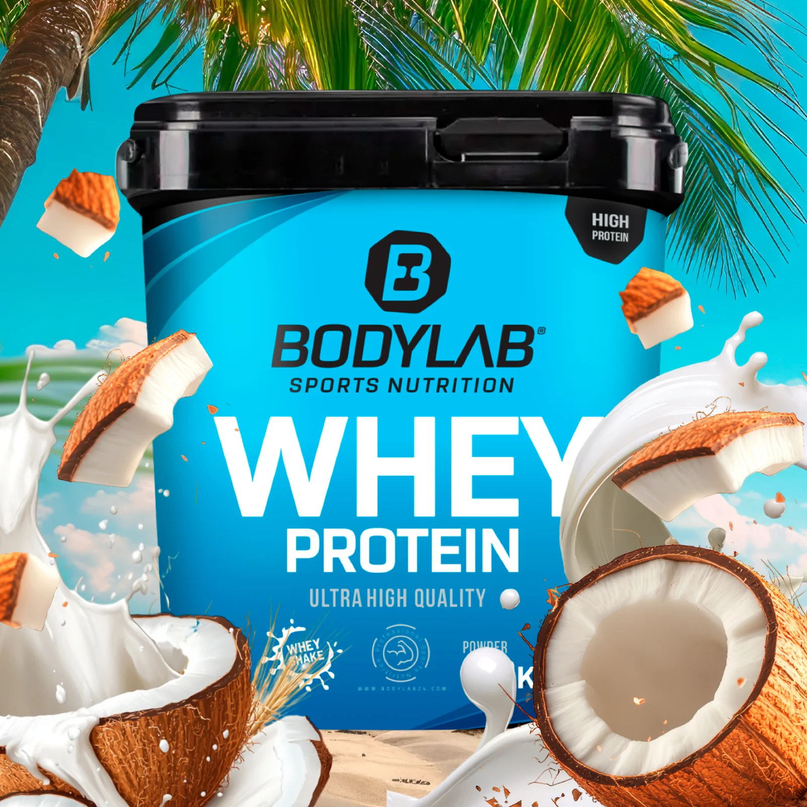 Whey Protein (1000g) - Image 58