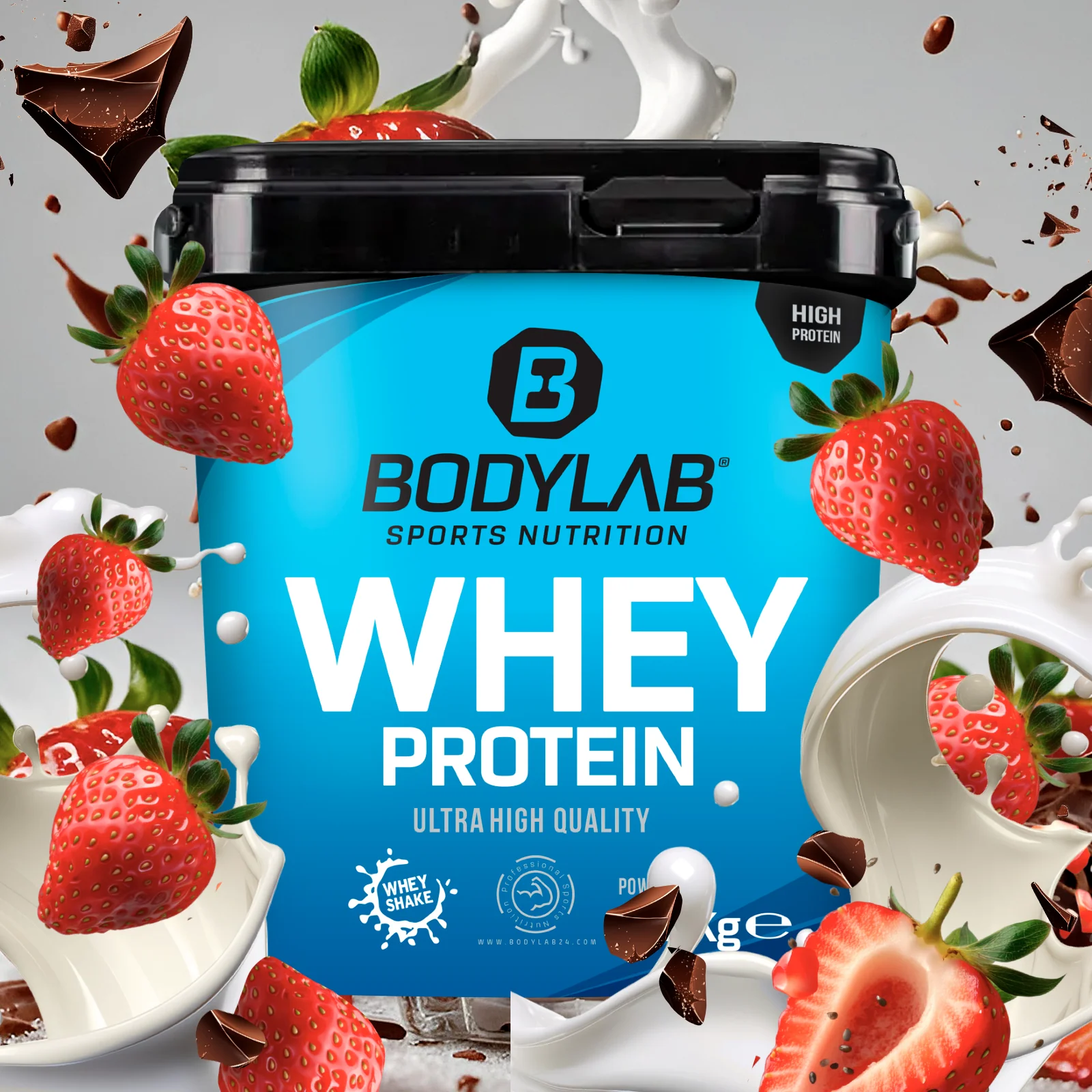 Whey Protein (1000g) - Image 63