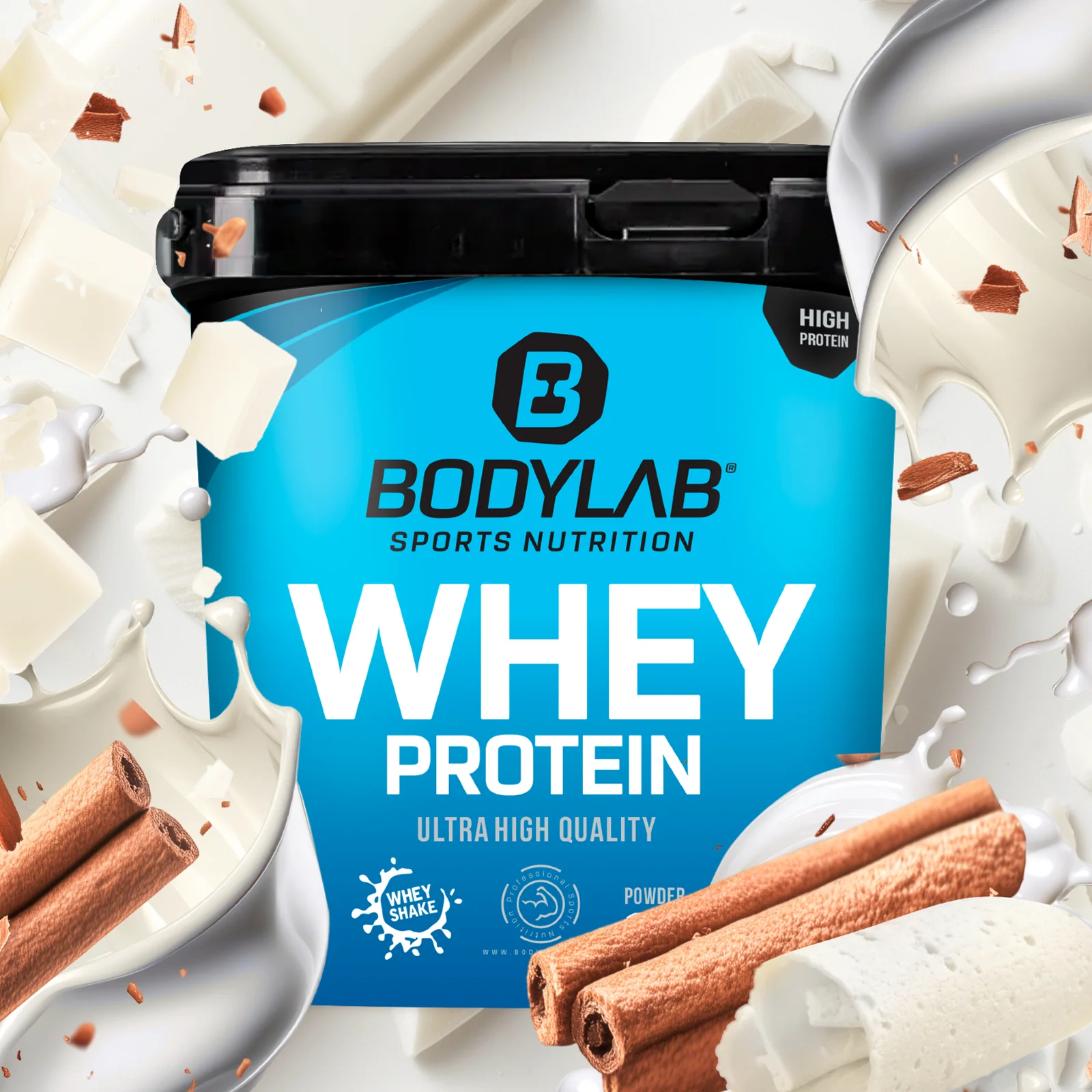 Whey Protein (1000g) - Image 71