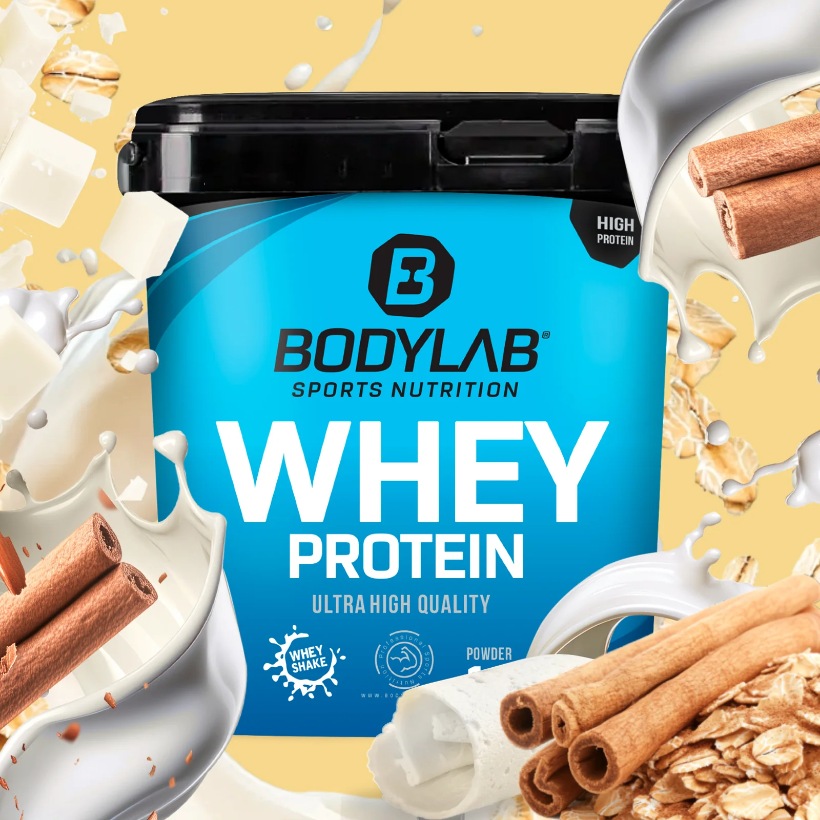 Whey Protein (1000g) - Image 72
