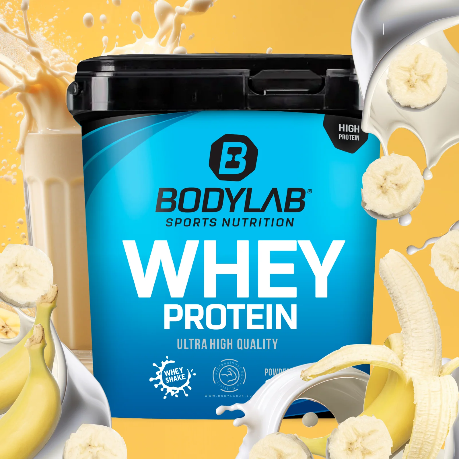 Whey Protein (1000g) - Image 8