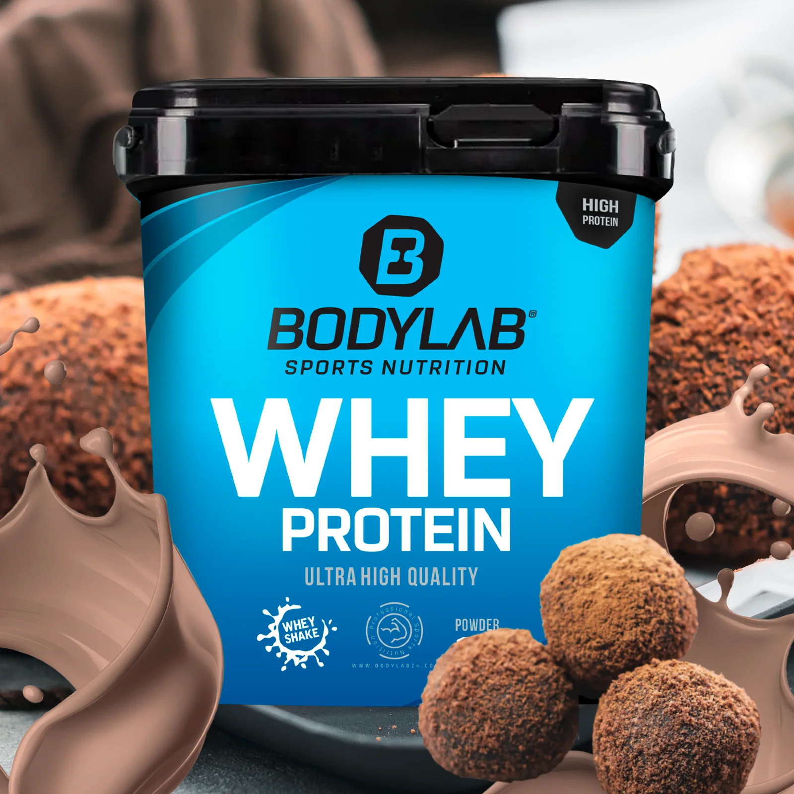 Whey Protein (1000g) - Image 87