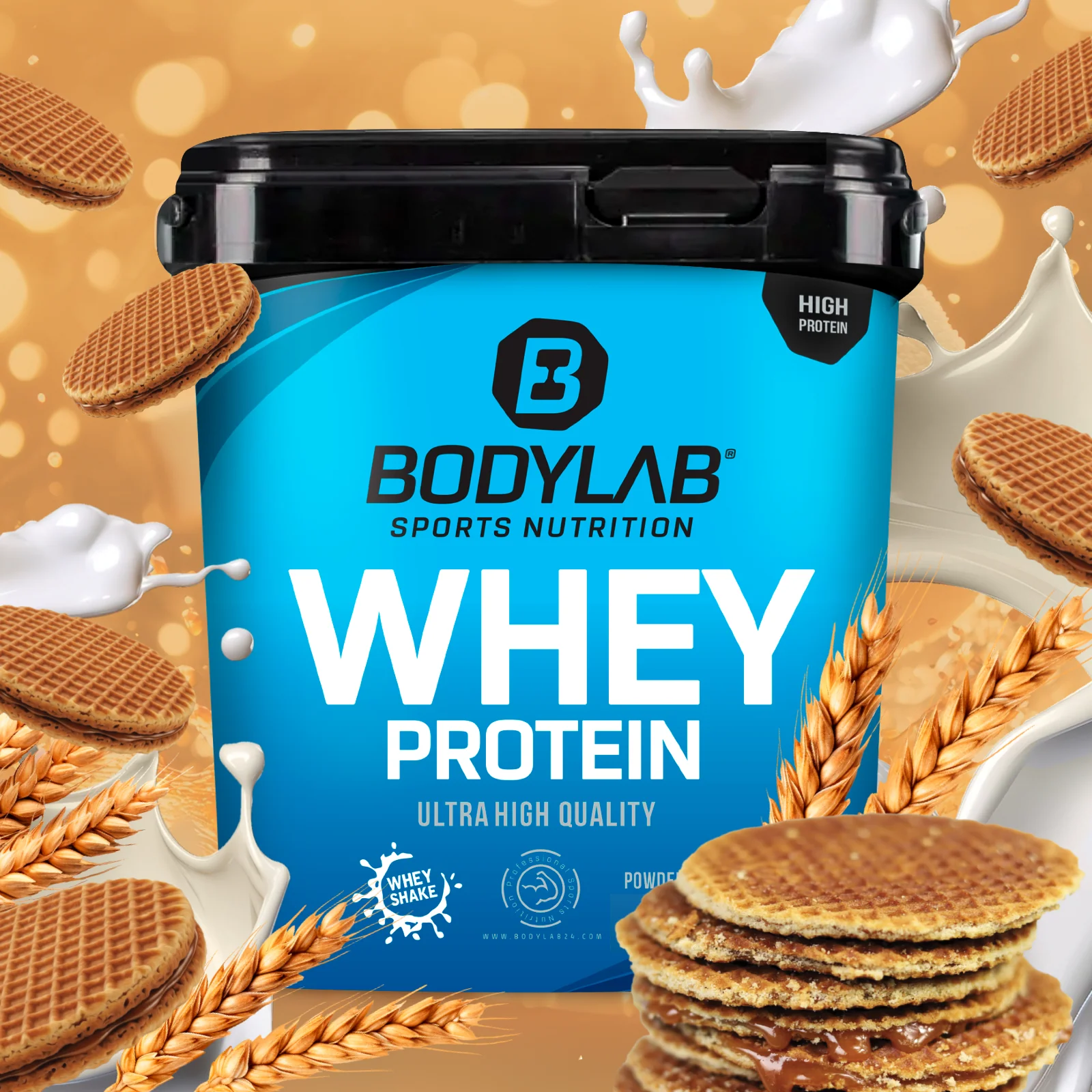 Whey Protein (1000g) - Image 88