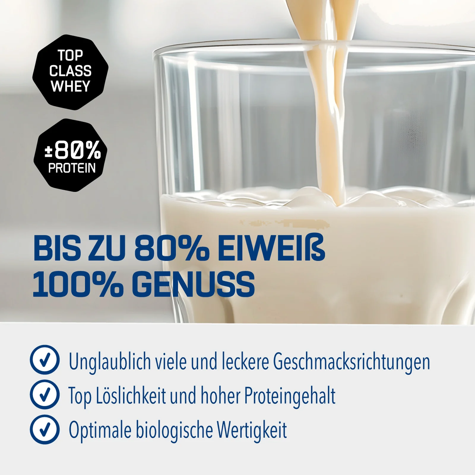 Whey Protein (1000g) - Image 90