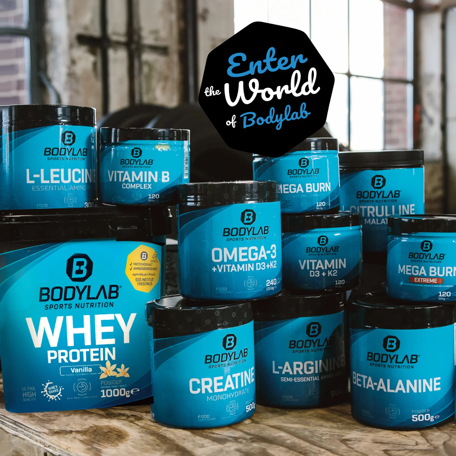 Whey Protein (1000g) - Image 99