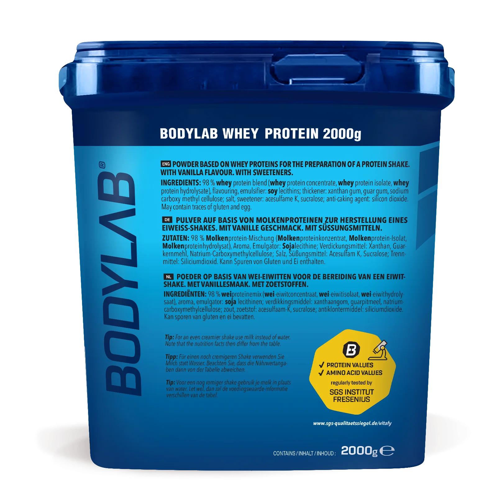 Whey Protein (2000g) - Image 103