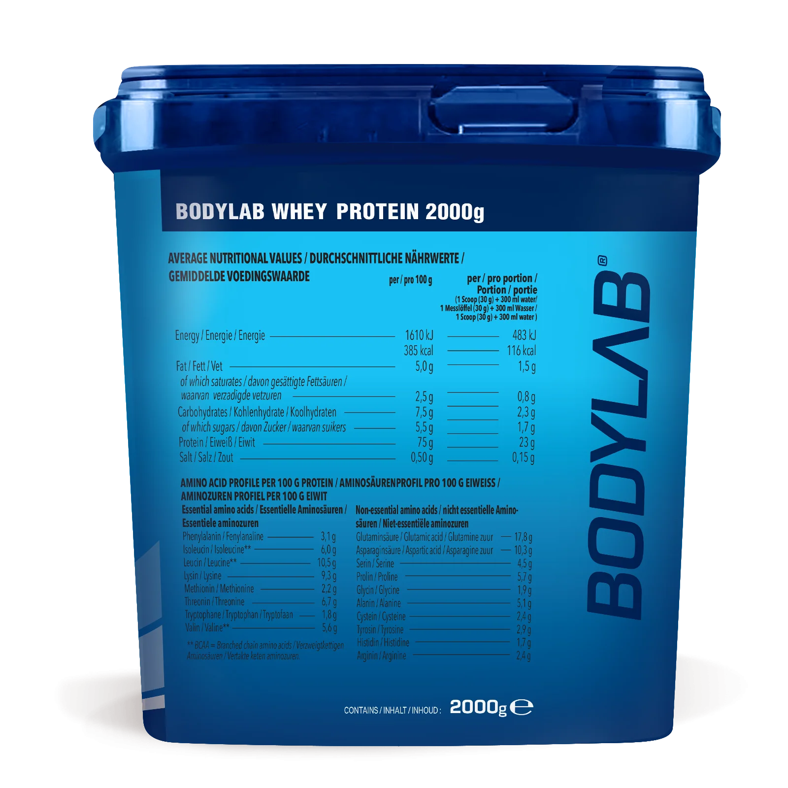 Whey Protein (2000g) - Image 104