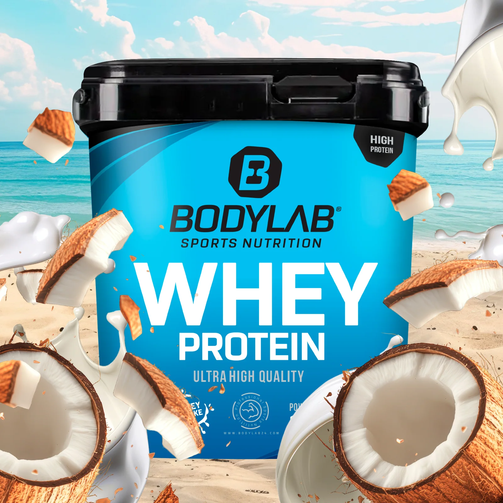 Whey Protein (2000g) - Image 12