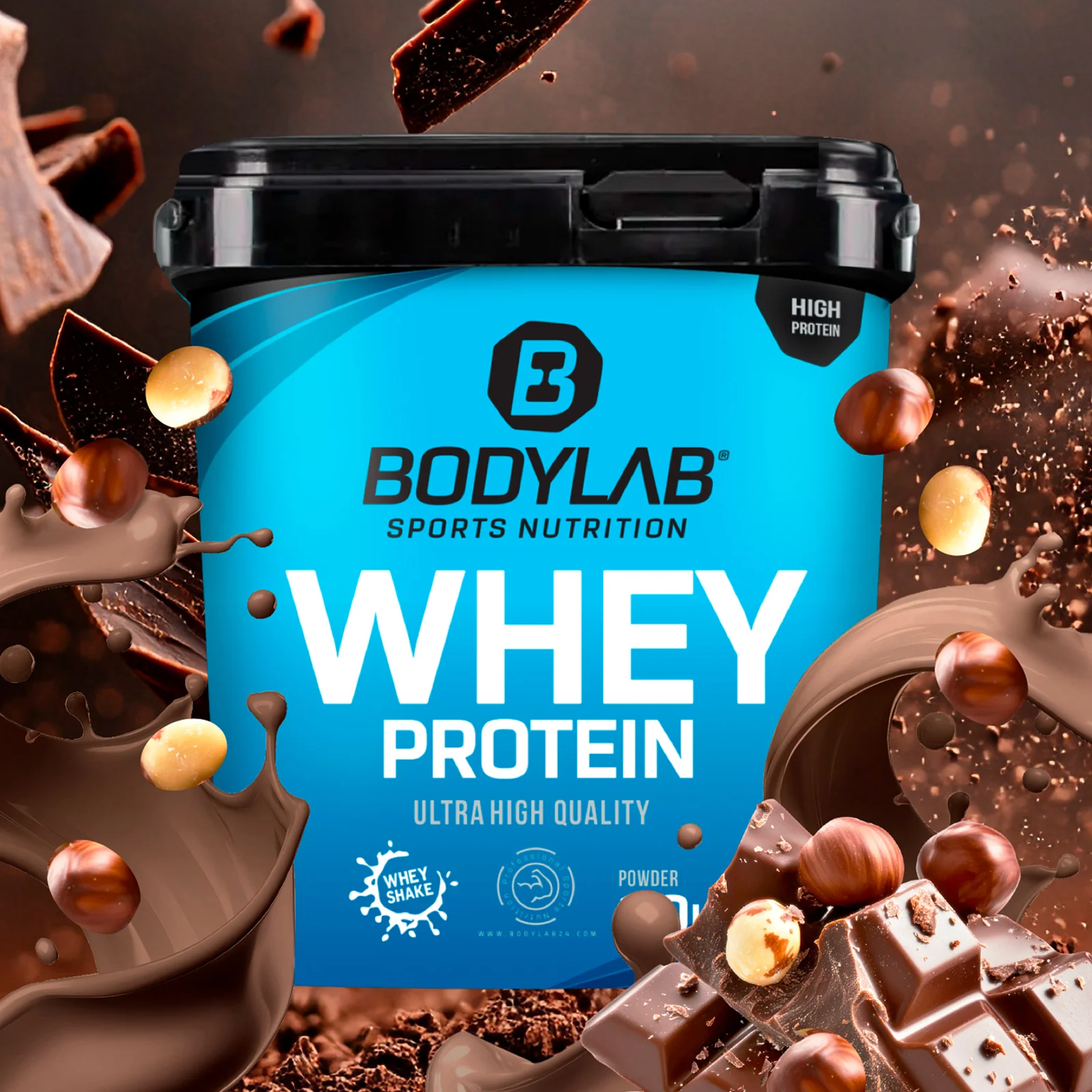 Whey Protein (2000g) - Image 17
