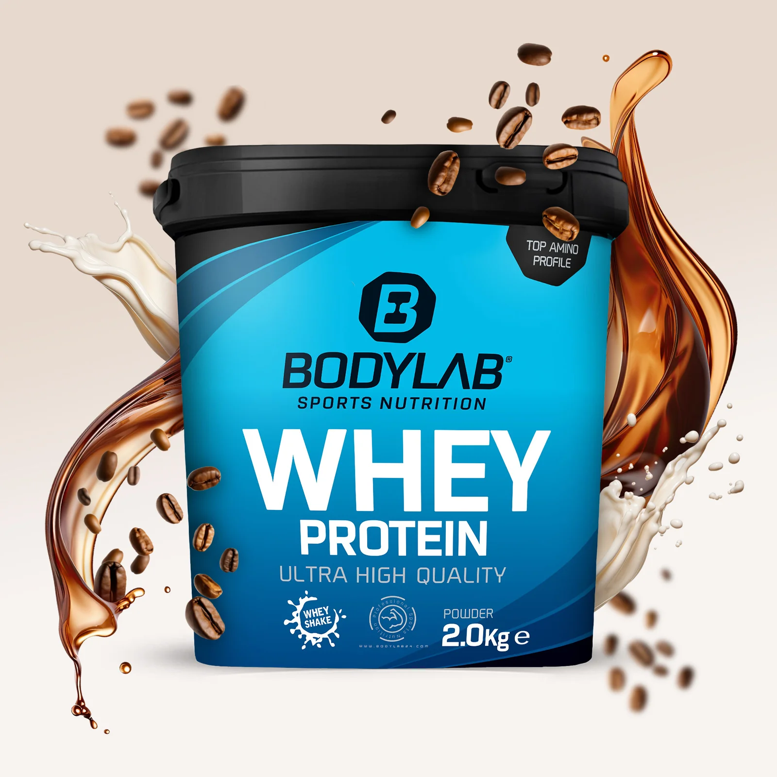 Whey Protein (2000g) - Image 22