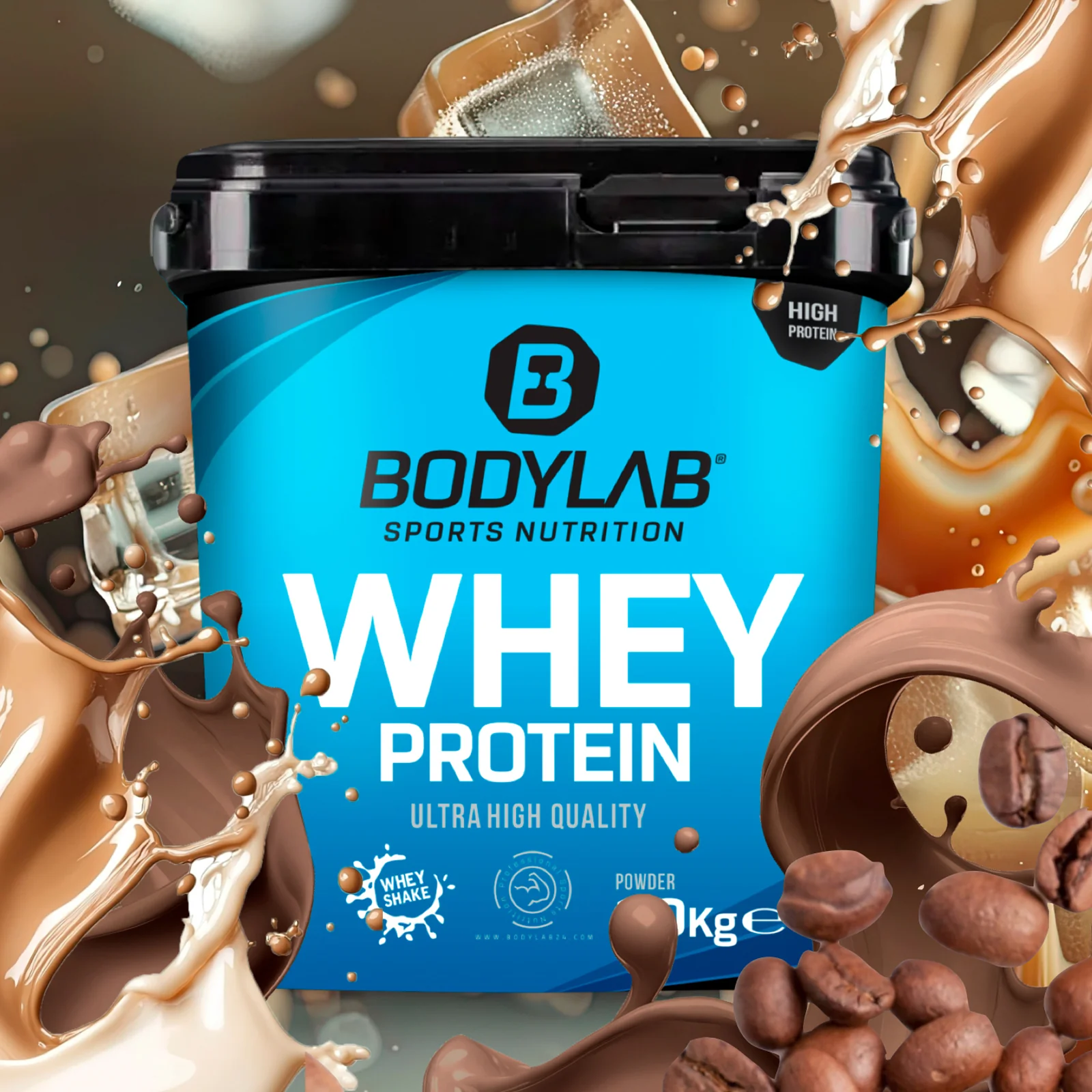 Whey Protein (2000g) - Image 23
