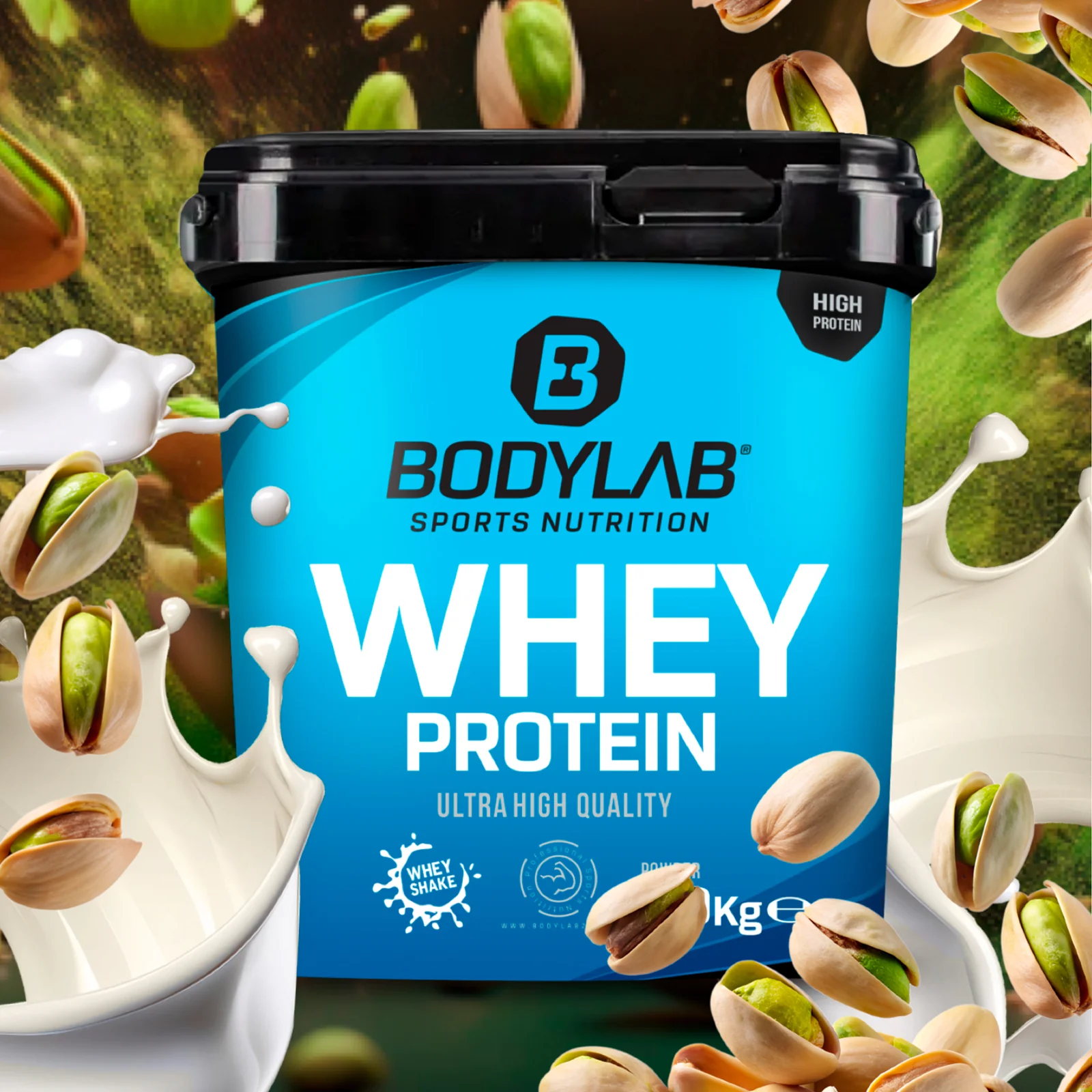 Whey Protein (2000g) - Image 24