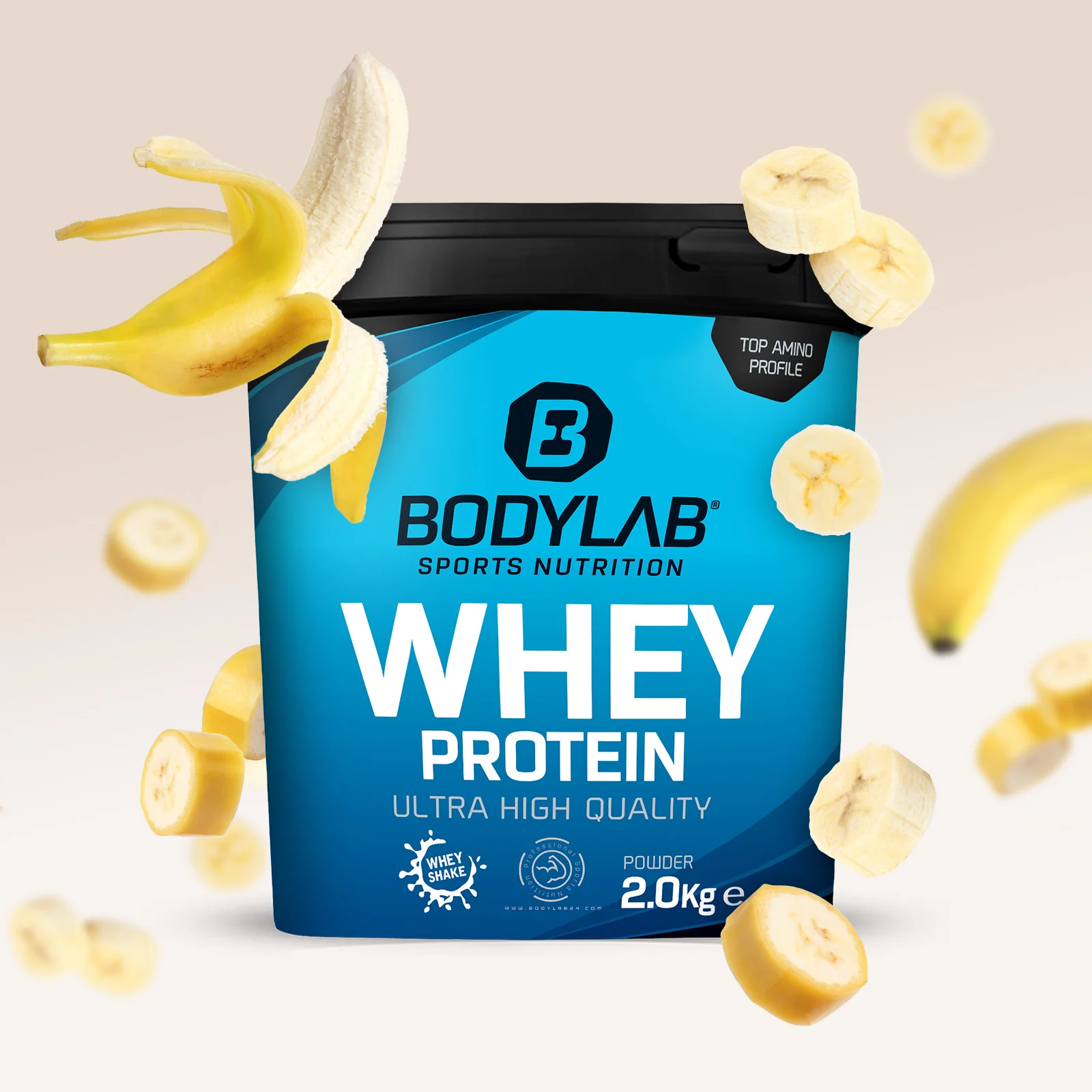 Whey Protein (2000g) - Image 4