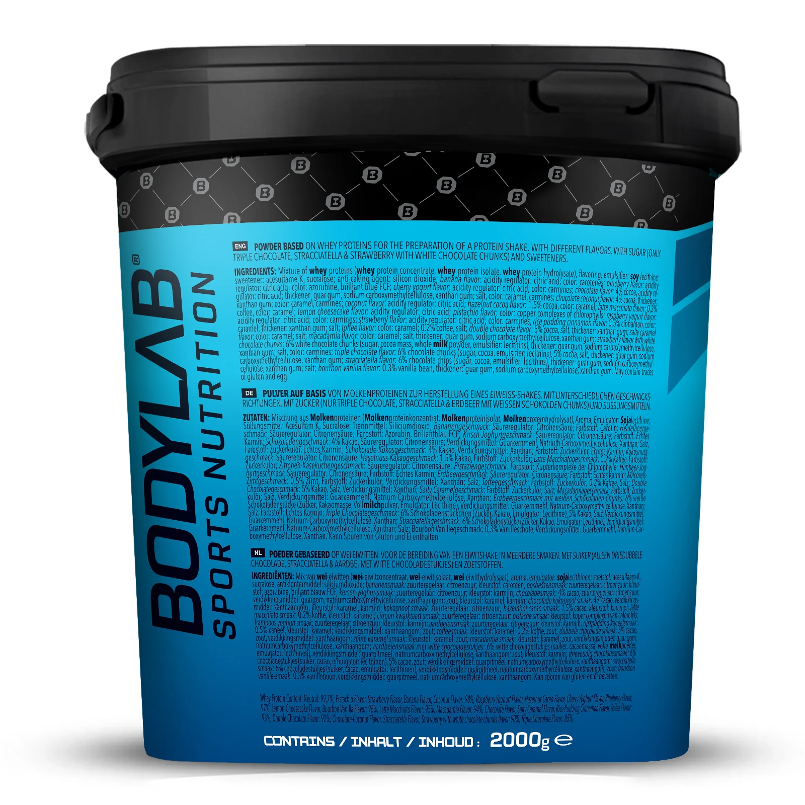 Whey Protein (2000g) - Image 40