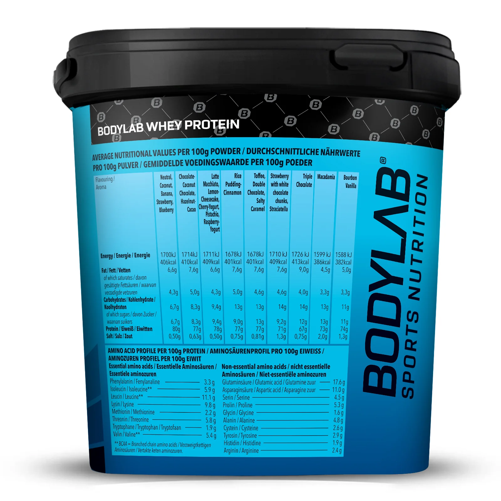 Whey Protein (2000g) - Image 43