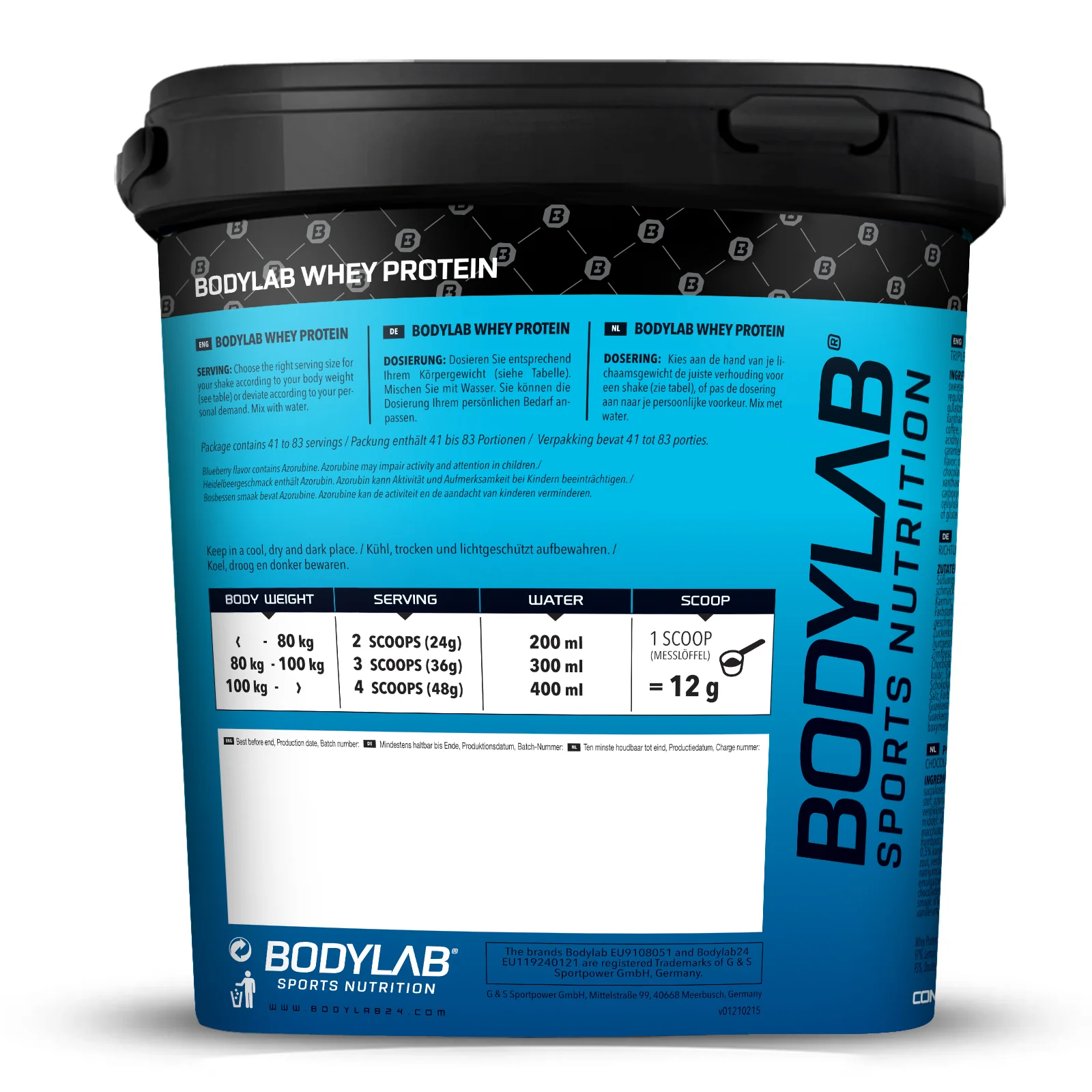 Whey Protein (2000g) - Image 46