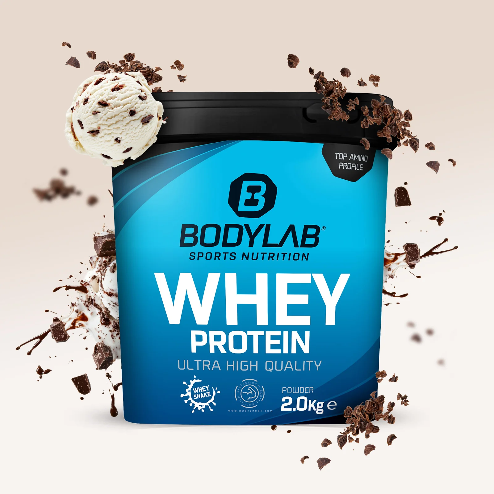 Whey Protein (2000g) - Image 48