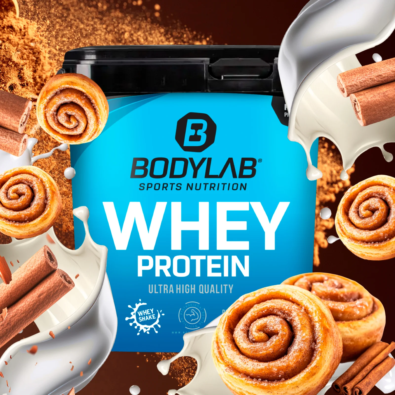 Whey Protein (2000g) - Image 61