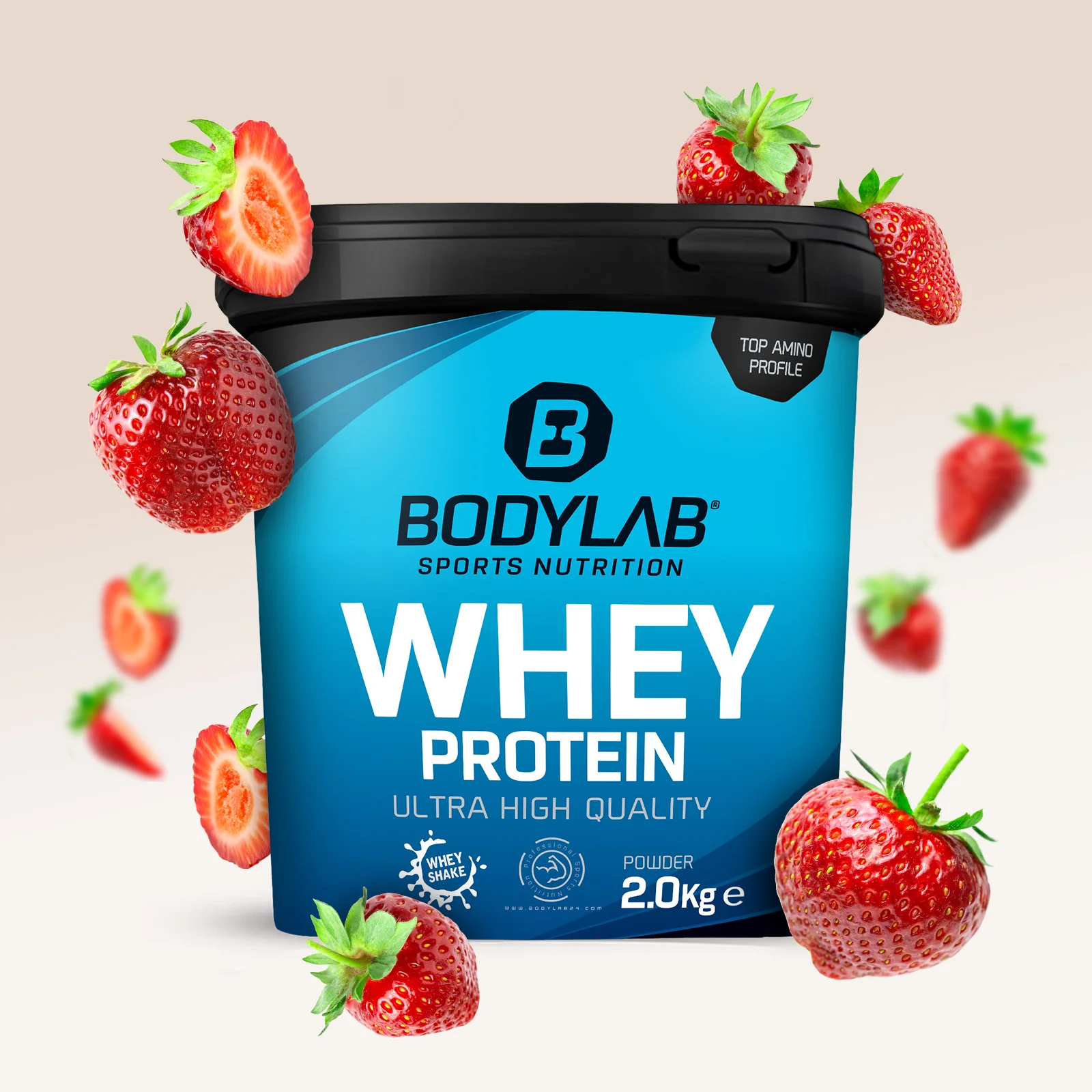 Whey Protein (2000g) - Image 7