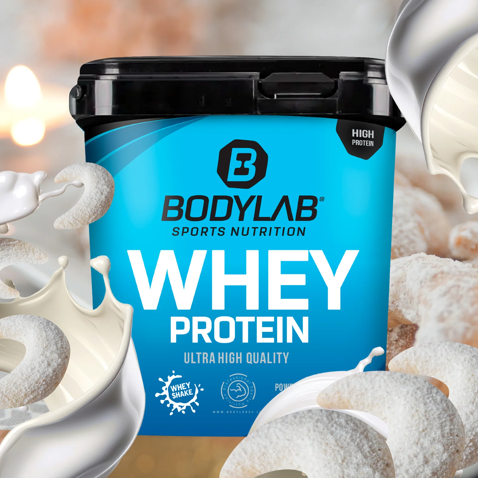 Whey Protein (2000g) - Image 70